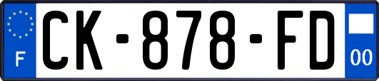 CK-878-FD
