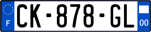 CK-878-GL