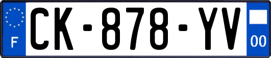 CK-878-YV