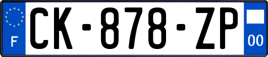 CK-878-ZP