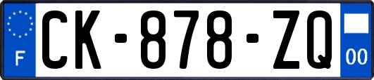 CK-878-ZQ