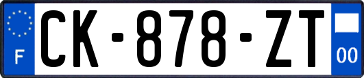 CK-878-ZT