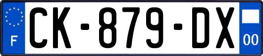 CK-879-DX