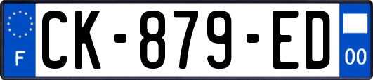 CK-879-ED