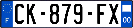 CK-879-FX