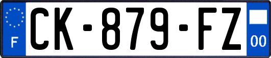 CK-879-FZ