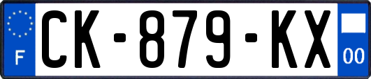 CK-879-KX
