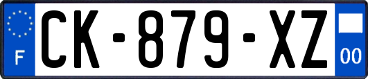 CK-879-XZ