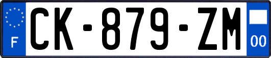 CK-879-ZM