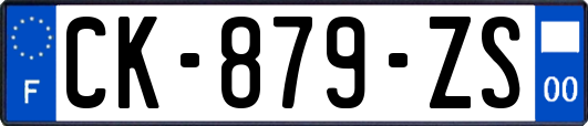 CK-879-ZS