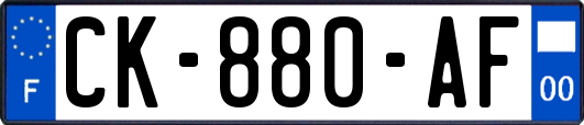 CK-880-AF