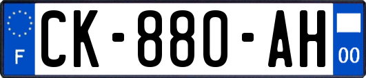 CK-880-AH