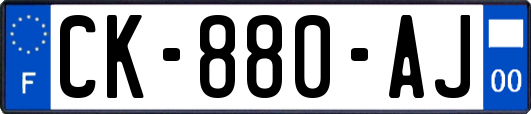 CK-880-AJ