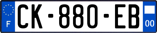 CK-880-EB