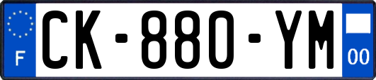 CK-880-YM