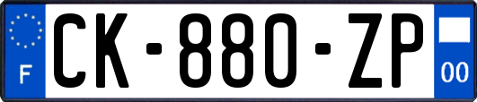 CK-880-ZP