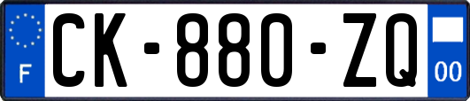 CK-880-ZQ