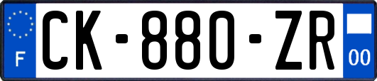 CK-880-ZR