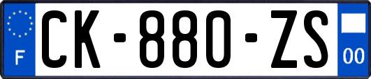 CK-880-ZS