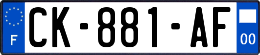 CK-881-AF