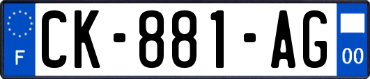 CK-881-AG