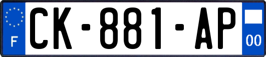CK-881-AP