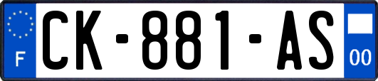 CK-881-AS
