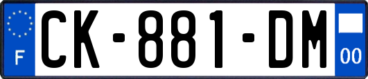 CK-881-DM