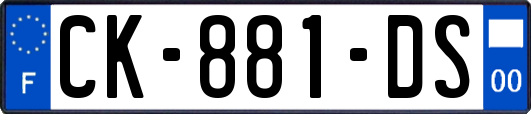 CK-881-DS
