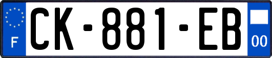 CK-881-EB