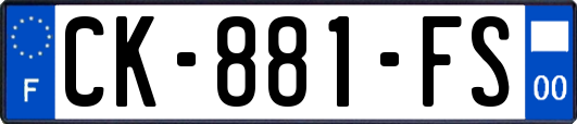 CK-881-FS