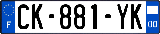 CK-881-YK