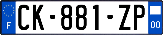 CK-881-ZP