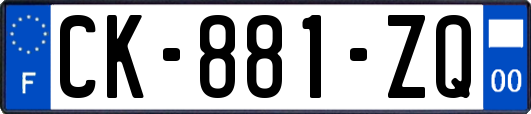 CK-881-ZQ