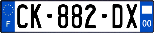 CK-882-DX