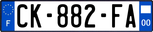 CK-882-FA