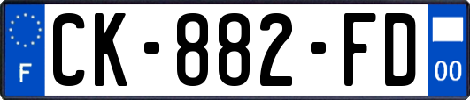 CK-882-FD