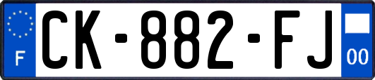 CK-882-FJ