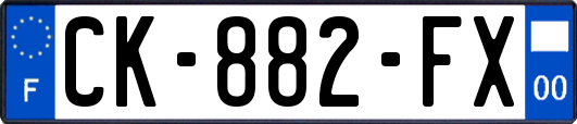 CK-882-FX