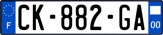 CK-882-GA