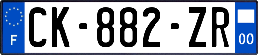 CK-882-ZR