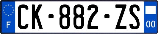 CK-882-ZS