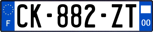 CK-882-ZT