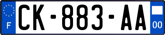 CK-883-AA