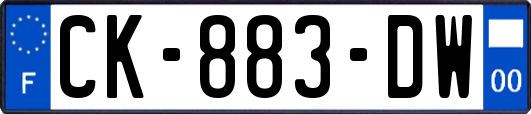 CK-883-DW