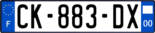 CK-883-DX