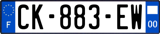 CK-883-EW