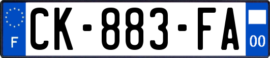 CK-883-FA