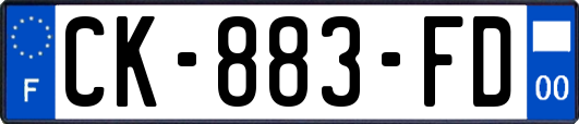 CK-883-FD