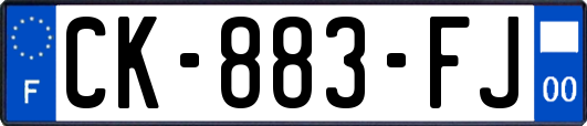 CK-883-FJ